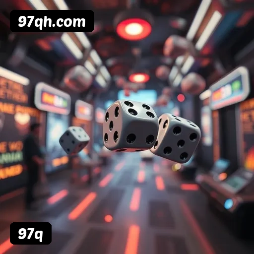 Comparação APP mobile vs versão web da 97q