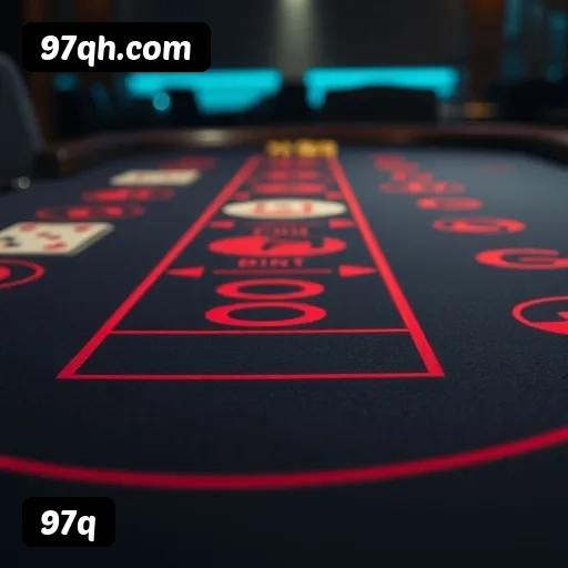 Tabela RTP dos jogos de cassino da 97q